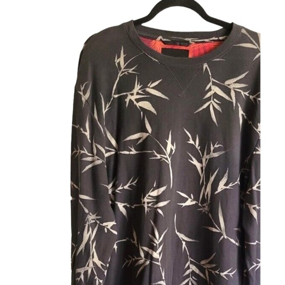 Vans OTW Sweatshirt Off The Wall Skate Pullover Shirt XL Men's